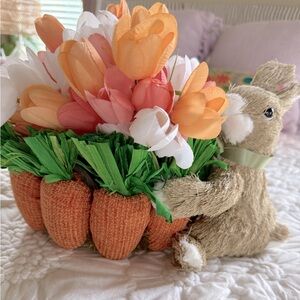 Decorative Bunny Holder